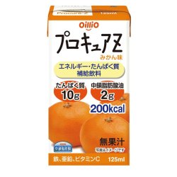 画像1: プロキュアＺ みかん味 125ml×24▲