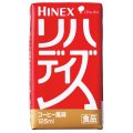 HINEX リハデイズ コーヒー風味 125mlｘ18▲