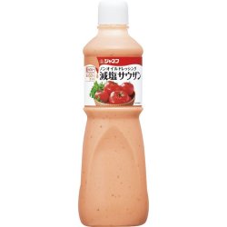 画像1: ジャネフ　ノンオイルドレッシンク減塩サウザン  1000ml