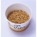 味付ひきわり（カップ）カルシウム＆ビタミンC強化納豆 30g×50個◆