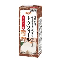 画像1: トウフィール うまみだし味 205g▲