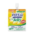明治メイバランスソフトJelly200(バナナヨーグルト味)  125ｍｌ×6