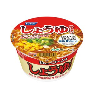 画像: ホリカ しょうゆラーメン 72.2g