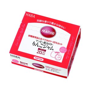 画像: マービーりんごジャム スティック 13g×35本△