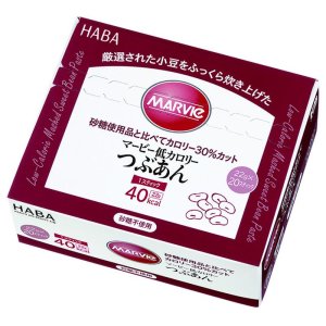 画像: マービーつぶあん スティック 22ｇ×20本▲