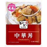 画像: ゆめレトルト 中華丼 150g▲