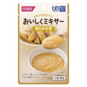 画像: おいしくミキサー 筍おかか煮  50g×12▲