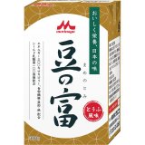 画像: 豆の富  256g×12▲