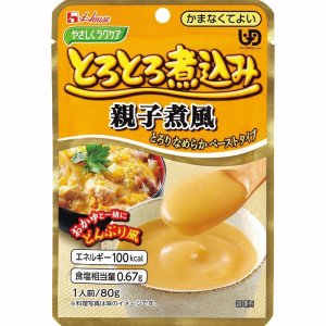 画像: とろとろ煮込み 親子煮風  80g▲