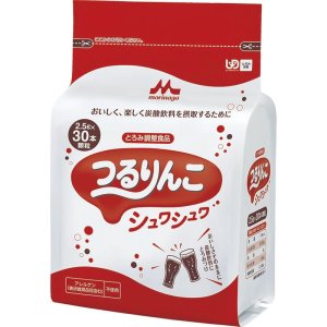 画像: つるりんこシュワシュワ  2.5g×30本