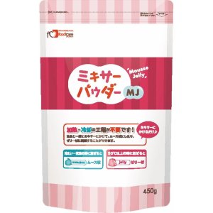 画像: ミキサーパウダーＭＪ  450g▲