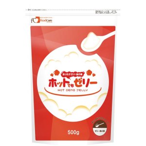 画像: ホットでもゼリー 500ｇ▲