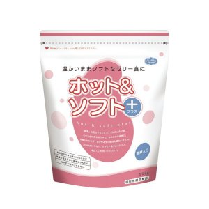 画像: ホット&ソフト プラス 500g  500g