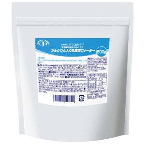 画像: カルシウム入り乳酸菌ウォーター  500g▲