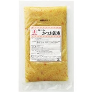 画像: みじんかつお沢庵  500g▲