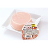 画像: やわらかカップかに風味  80g×6個