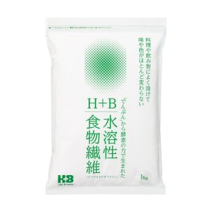 画像: H+B水溶性食物繊維  1kg▲