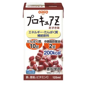 画像: プロキュアＺ あずき味 125ml×24▲