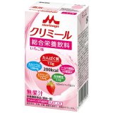 画像: エンジョイクリミール（いちご味）  125ml×24▲