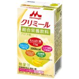 画像: エンジョイクリミール（バナナ味）  125ml×24▲