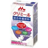 画像: エンジョイクリミール（リッチミルク味）  125ml×24▲