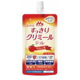 画像: エンジョイすっきりクリミールジュレ(りんご味)  125ml×24▲