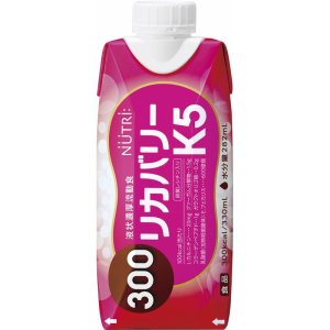 画像: リカバリーK5 300kcal  330mL×18