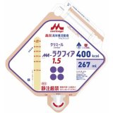 画像: MA-ラクフィア1.5アセプバッグ(400kcal)  267ml×20