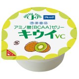 画像: アミノ酸[BCAA]ゼリー キウイvc　約40gx10◆▲