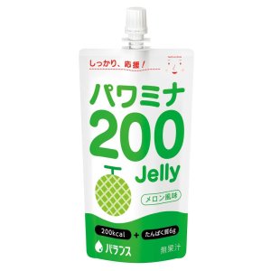 画像: パワミナ200Jellｙ メロン風味  120gx24△