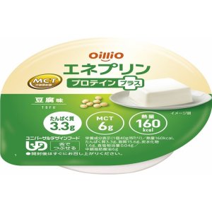 画像: エネプリン プロテインプラス 豆腐味  40g×24