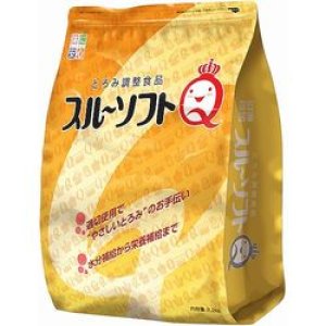 画像: スルーソフトQ 徳用袋 2.2kg