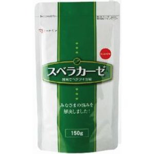 画像: スベラカーゼ 袋 150g△