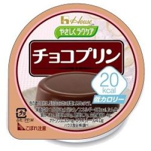 画像: 20kcalチョコプリン  60g×12▲