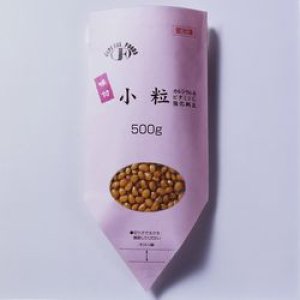 画像: 味付小粒（袋）カルシウム＆ビタミンC強化納豆 500g◆△