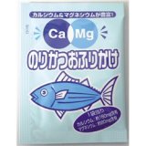 画像: Ca&Mgふりかけ のりかつお小袋 2.6g×50食