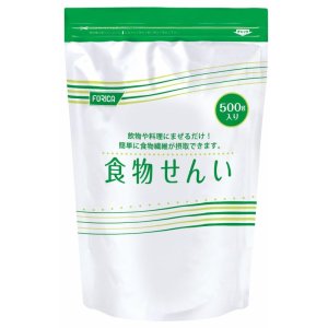 画像: 食物せんい 500g