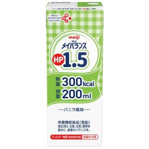 画像: メイバランスＨＰ1.5 200ml×24▲