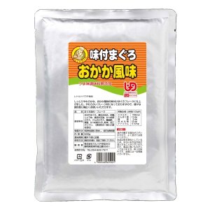 画像: 朝らく味付まぐろ おかか風味  500ｇ▲