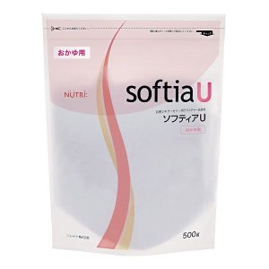 画像: ソフティアUおかゆ用 500ｇ△