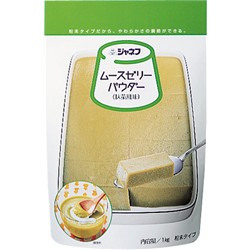 画像1: ムースゼリーパウダー 抹茶風味 1kg▲