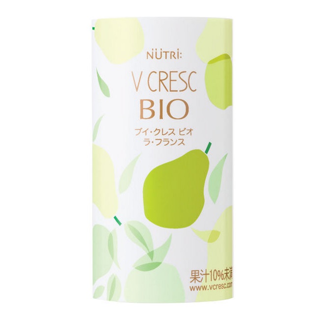 画像1: ブイ・クレス BIO ラ・フランス 125ml×30▲