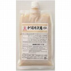 画像1: ペーストかつお味沢庵  250g▲