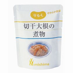 画像1: りらく 切干大根の煮物 80g▲