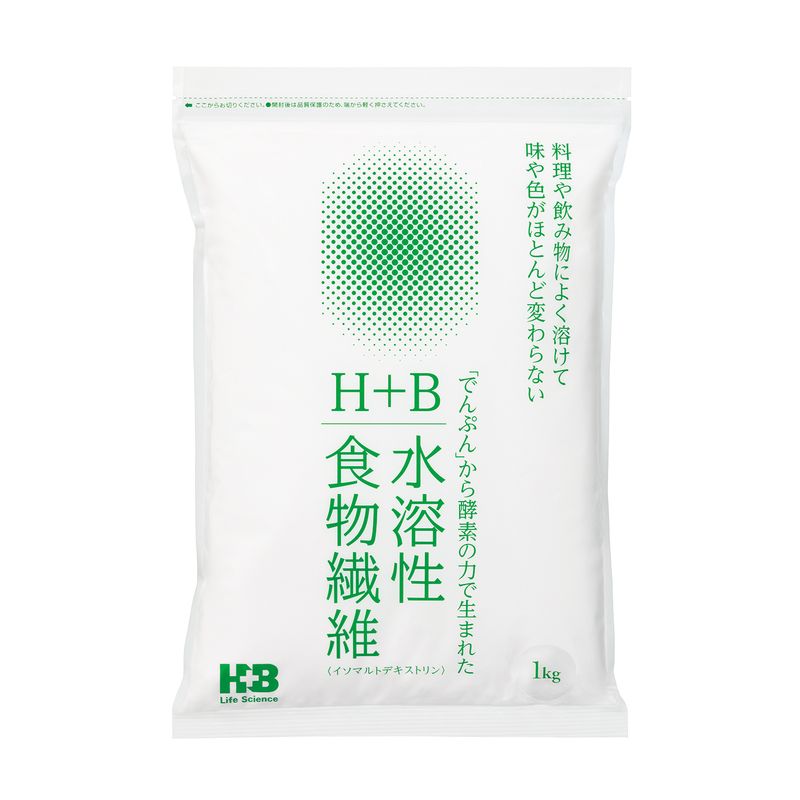 画像1: H+B水溶性食物繊維  1kg▲