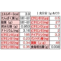 給食用ビタミンミックス 50g×30 - アシストケアショップ ヒロタ