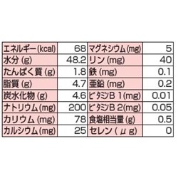 画像: ほたてのクリーム煮こごり   60g×6△