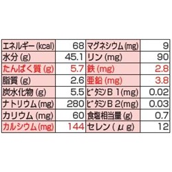 画像: さばのみそ煮こごり   60g×6△