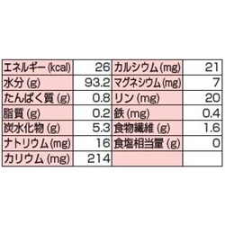 画像: にんじん うらごし 100g▲