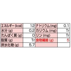 画像: 食物せんい 6g×30▲